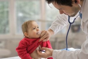 Medico e Pediatra