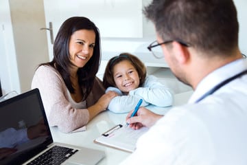 Pediatra E Famiglia